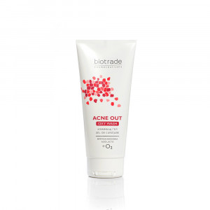acne out oxy wash